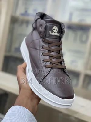 Photo - Timberland Boots, a Brand Known for Its Durable and Stylish Footwear