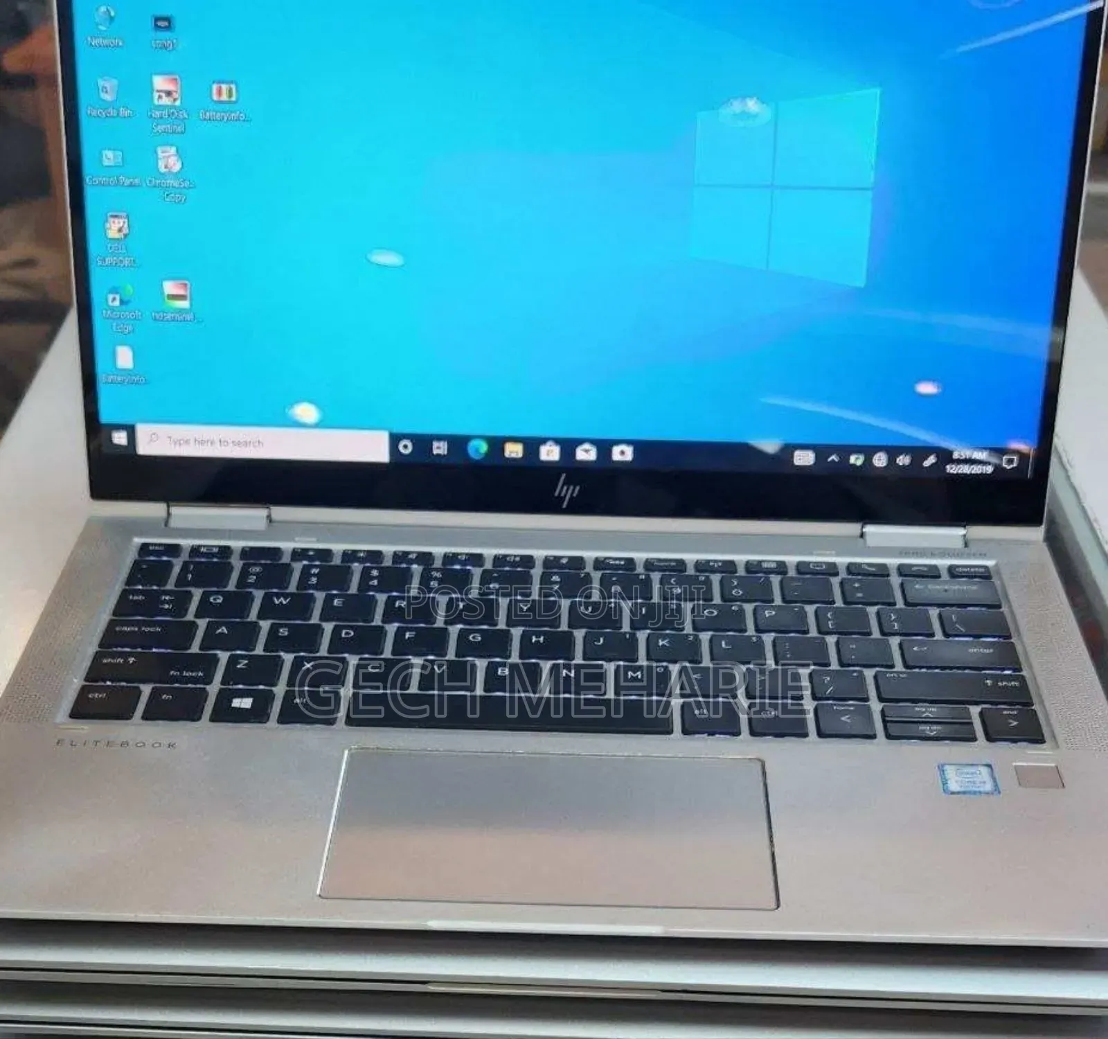 New Laptop HP EliteBook X360 1030 G3 16GB Intel Core I5 SSD 512GB