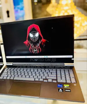 Photo - New Laptop HP Victus 16 16GB Intel Core I7 SSD 1T