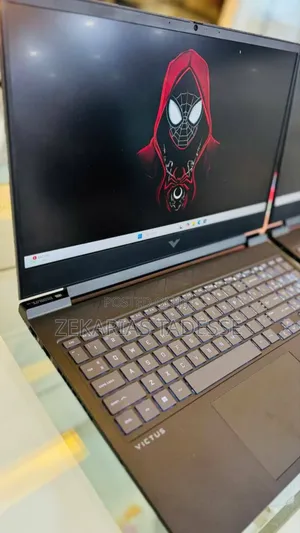 New Laptop HP Victus 16 16GB Intel Core I7 SSD 1T