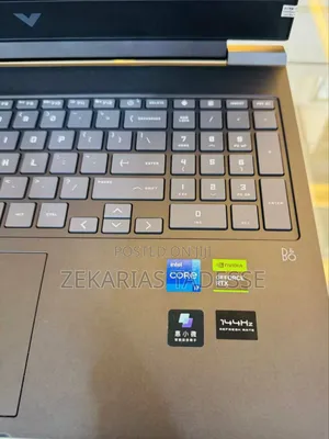 New Laptop HP Victus 16 16GB Intel Core I7 SSD 1T