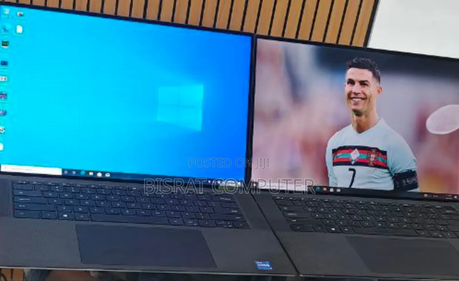 New Laptop Dell Precision 5550 16GB Intel Core I7 SSD 512GB