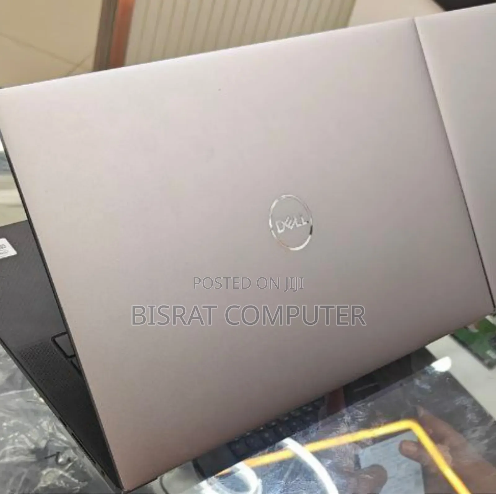 New Laptop Dell Precision 5550 16GB Intel Core I7 SSD 512GB