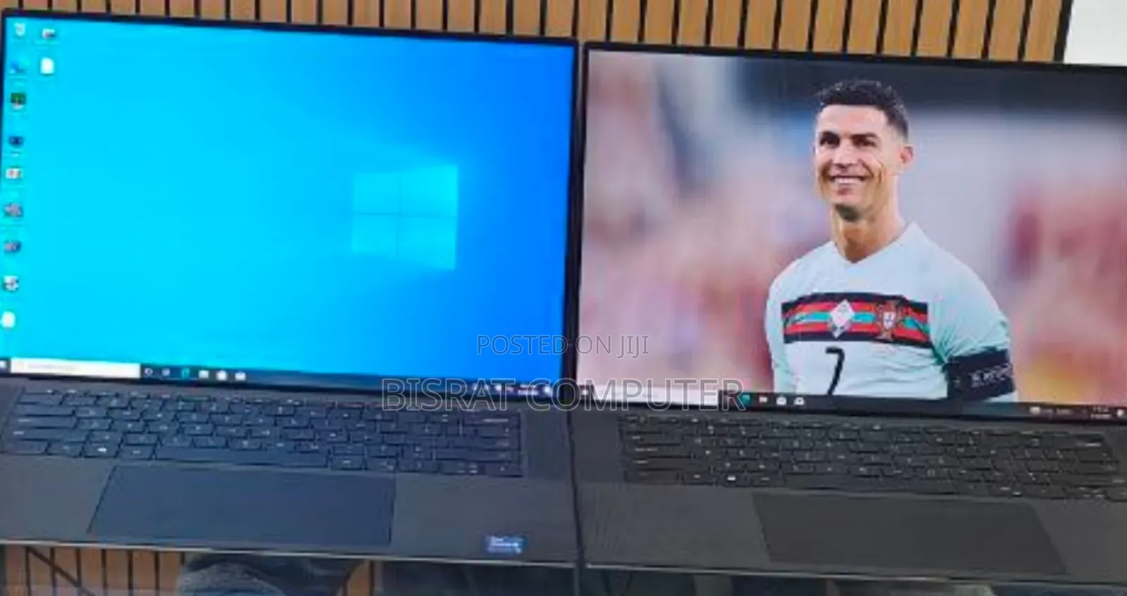 New Laptop Dell Precision 5550 16GB Intel Core I7 SSD 512GB