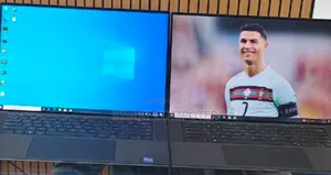 New Laptop Dell Precision 5550 16GB Intel Core I7 SSD 512GB