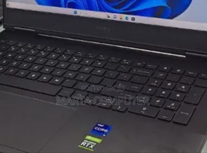 New Laptop HP Omen 16 16GB Intel Core I9 SSD 1T