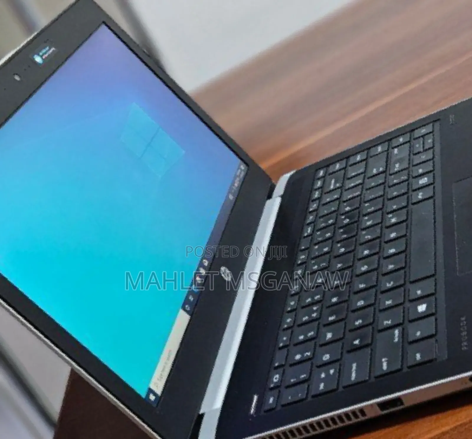 New Laptop HP ProBook 430 G5 8GB Intel Core I7 HDD+SSD 1T