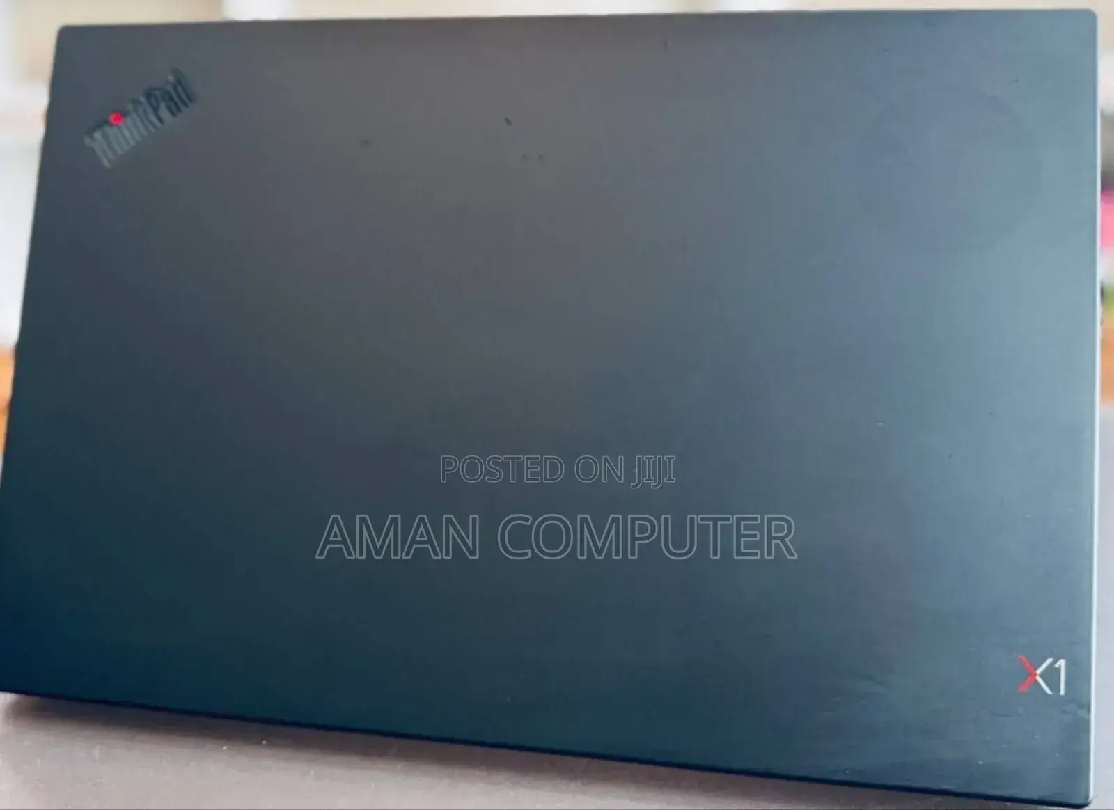 New Laptop Lenovo ThinkPad X1 Carbon 8GB Intel Core I5 SSD 512GB