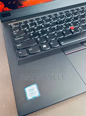 New Laptop Lenovo ThinkPad X1 Carbon 8GB Intel Core I5 SSD 512GB