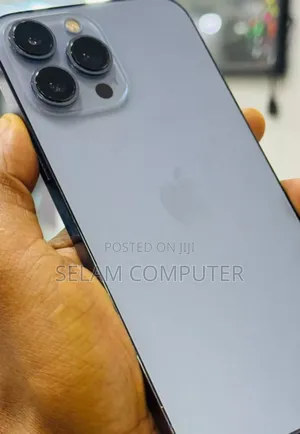 New Apple iPhone 13 Pro Max 128 GB Blue