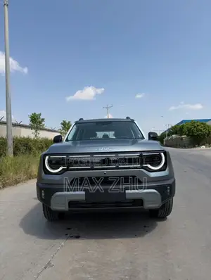 Photo - New BAIC BJ30e 2025 Silver