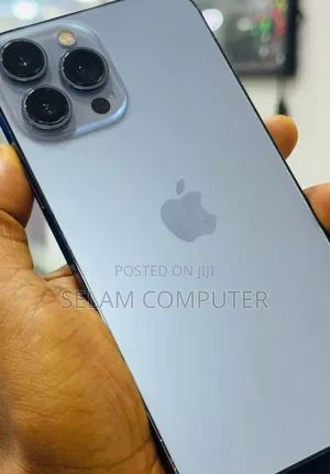 New Apple iPhone 13 Pro Max 128 GB Blue