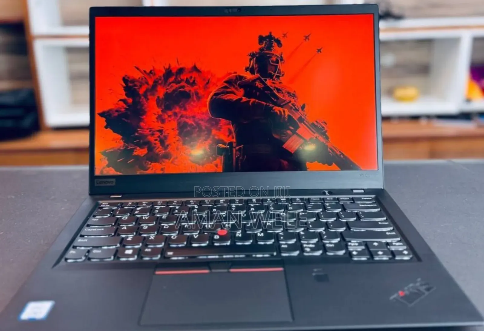 New Laptop Lenovo ThinkPad X1 Carbon 8GB Intel Core I5 SSD 512GB