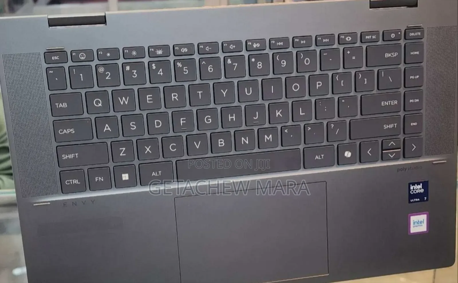 New Laptop HP Envy 4 16GB Intel Core I7 SSD 1T