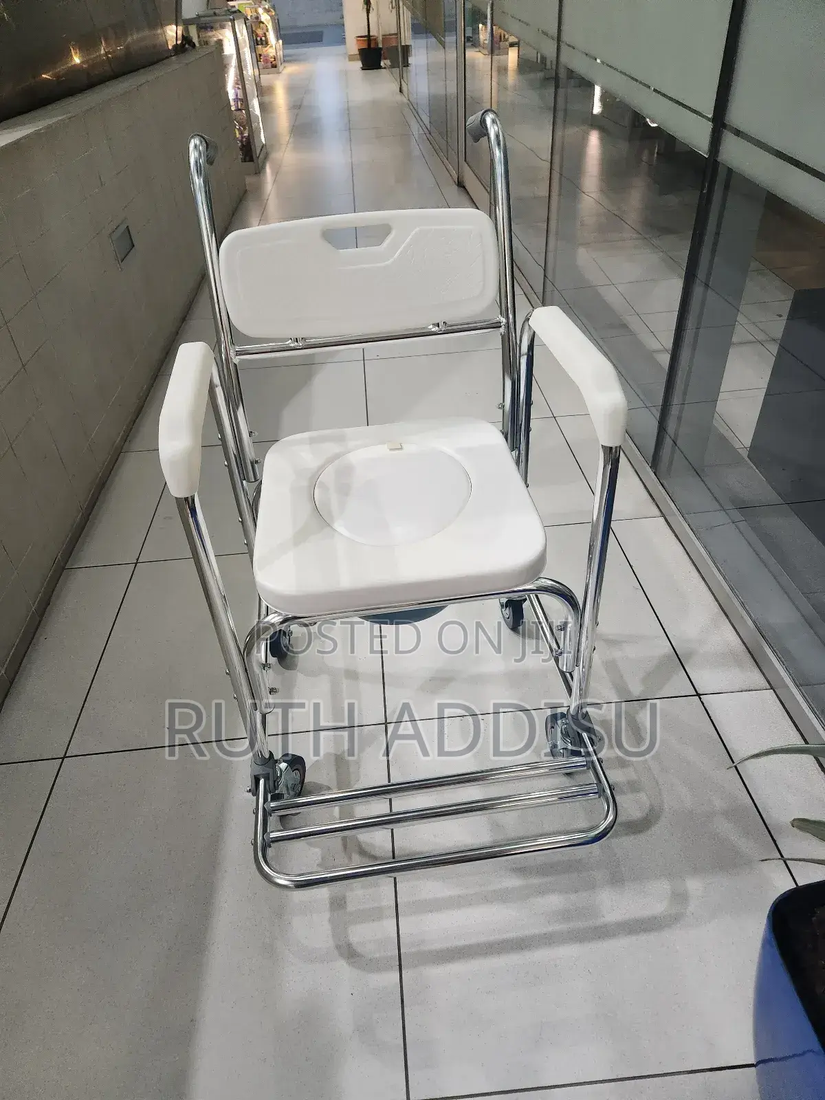 Wheelchair Commode Wheelchair庫侖wheelchair載客commode Wheelchair Medical