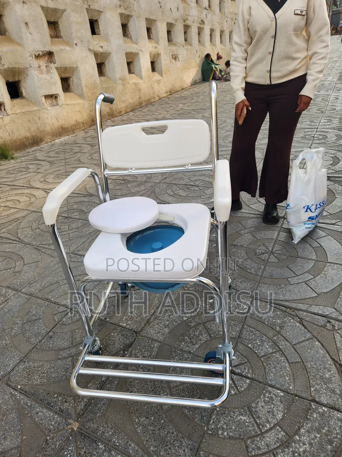 Commode Wheelchair輕鬆wheelchair傳統wheelchair麥加wheelchair朱諾wheelchair New