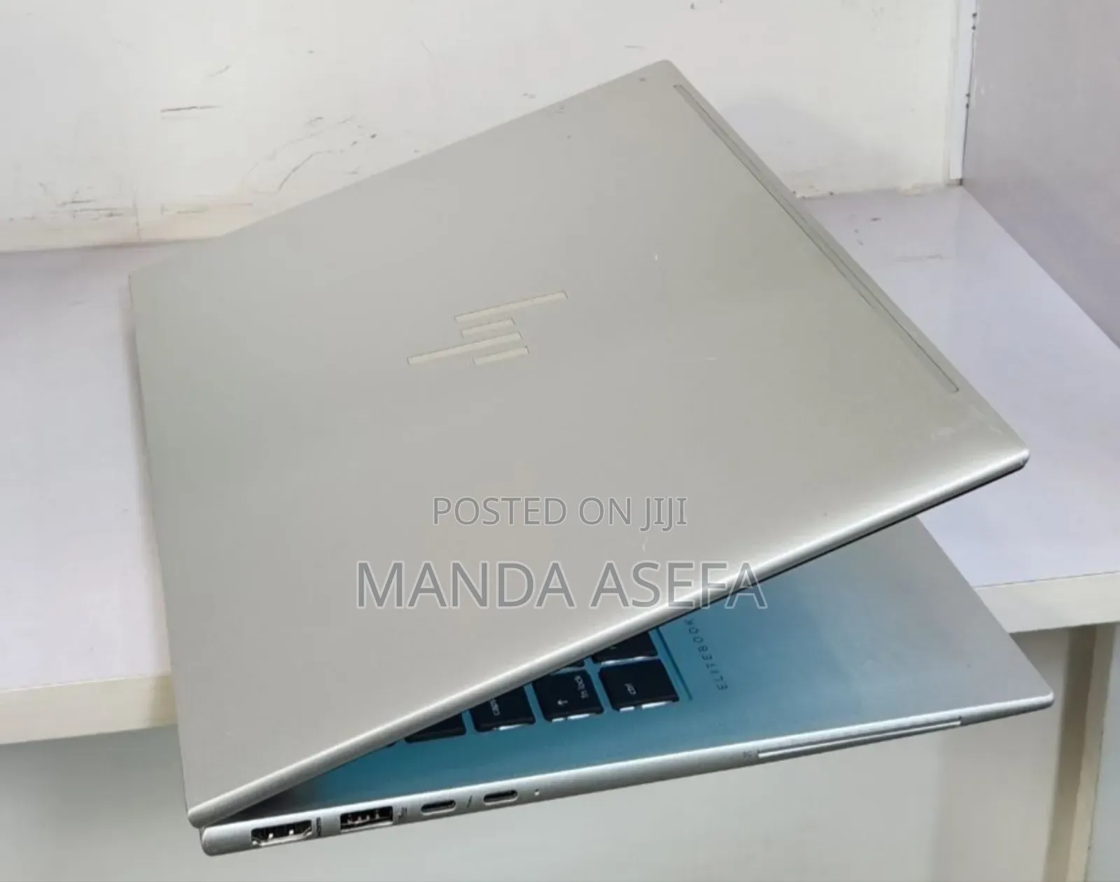 New Laptop HP EliteBook 845 G11 16GB AMD Ryzen 5 SSD 512GB