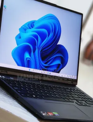 New Laptop Lenovo Legion 5 16GB AMD Ryzen 7 SSD 1T