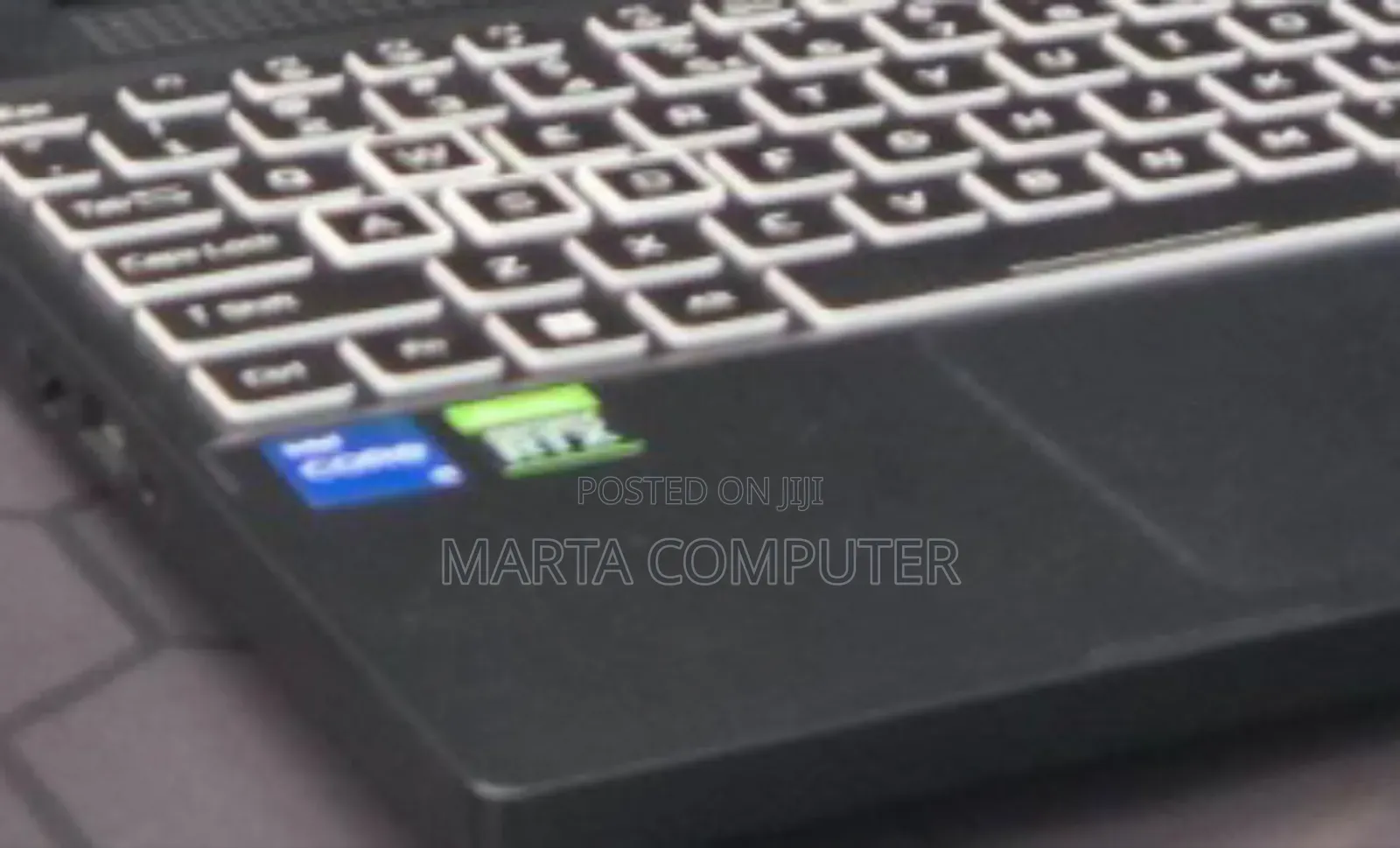 New Laptop Acer Nitro 5 16GB Intel Core I5 SSD 512GB