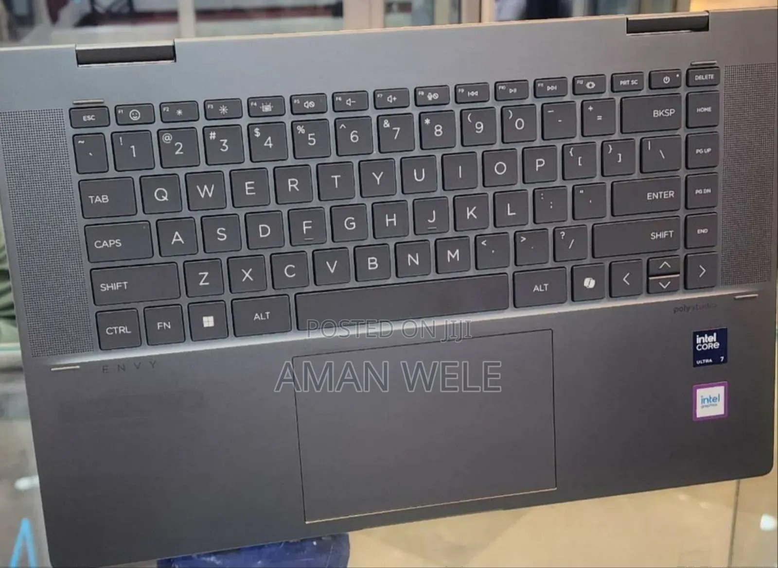 New Laptop HP Envy X360 16GB Intel Core I7 SSD 1T