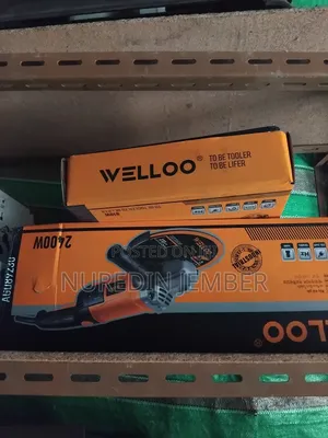 Photo - Angle Grinder