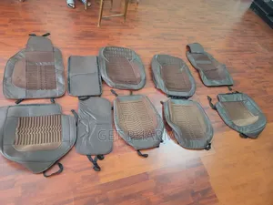 Photo - Car Seat Cover የመኪና የወንበር ልብስ for Pickup Single Cub