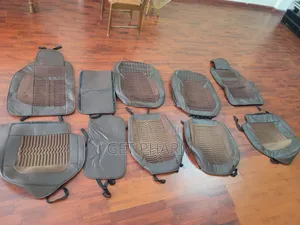 Car Seat Cover የመኪና የወንበር ልብስ for Pickup Single Cub