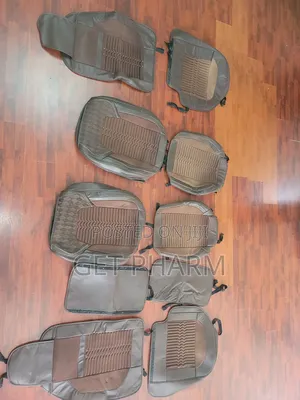 Car Seat Cover የመኪና የወንበር ልብስ for Pickup Single Cub