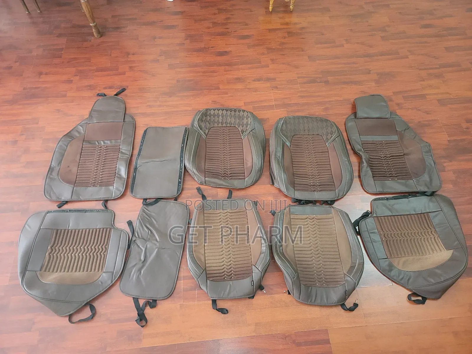 Car Seat Cover የመኪና የወንበር ልብስ for Pickup Single Cub