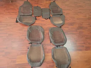 Car Seat Cover የመኪና የወንበር ልብስ for Pickup Single Cub
