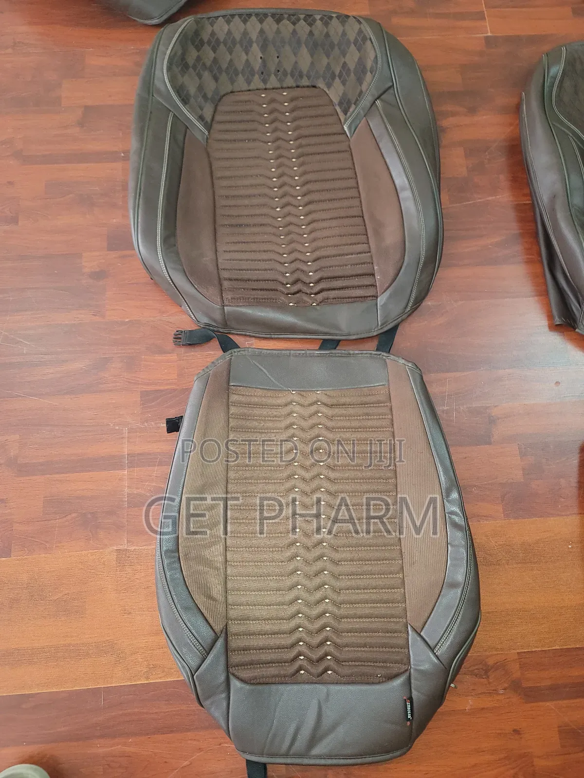 Car Seat Cover የመኪና የወንበር ልብስ for Pickup Single Cub