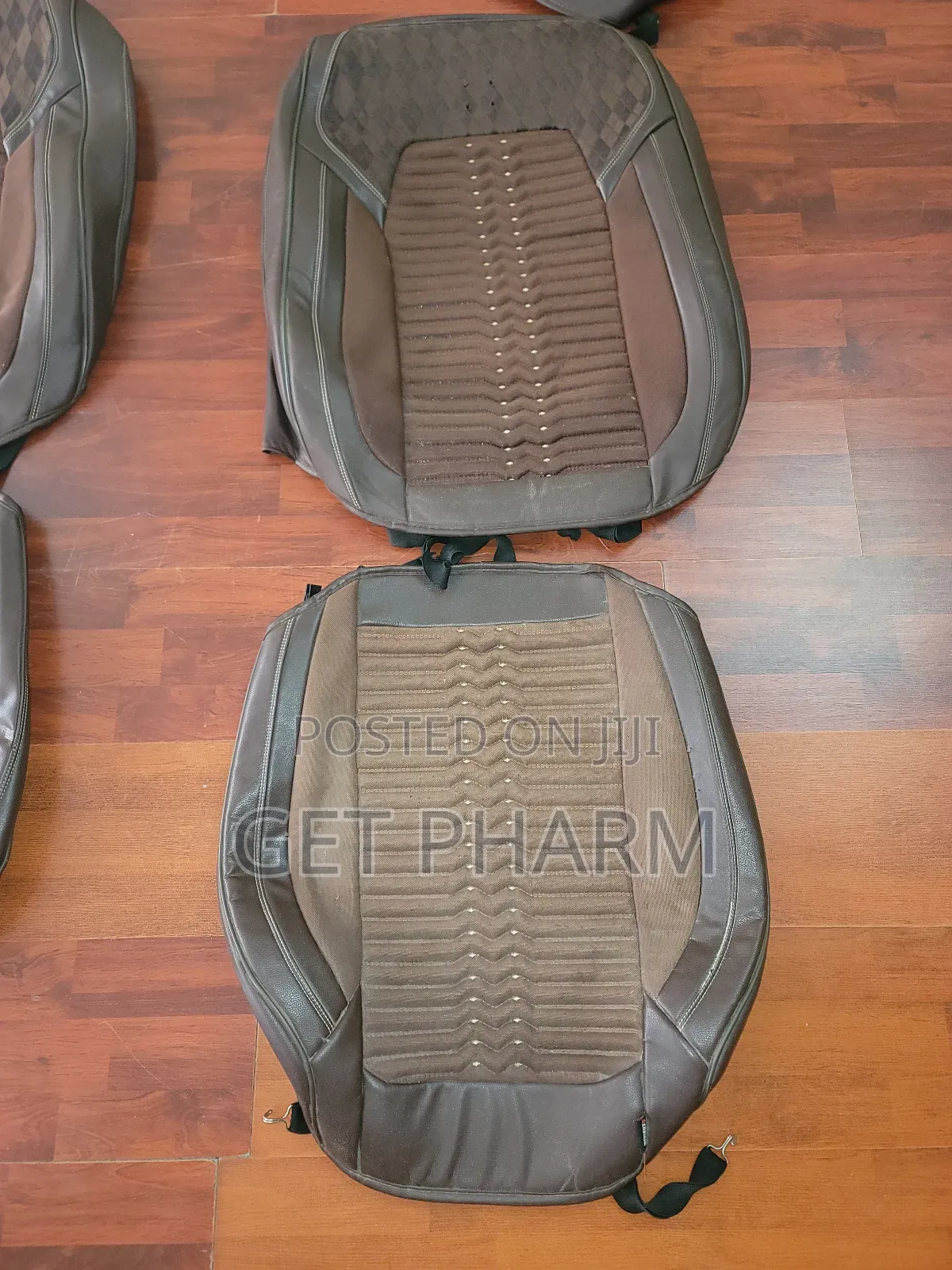 Car Seat Cover የመኪና የወንበር ልብስ for Pickup Single Cub