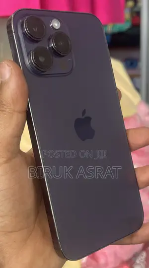 Apple iPhone 14 Pro Max 256 GB Purple