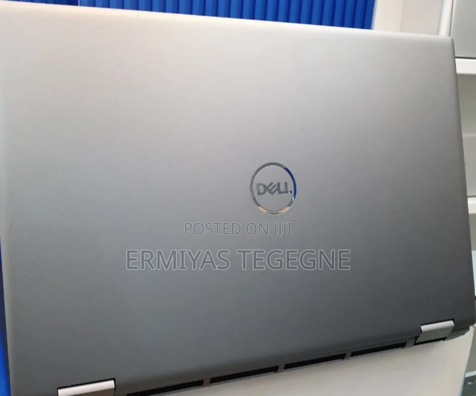 New Laptop Dell Precision 5540 8GB Intel Core I7 SSD 128GB