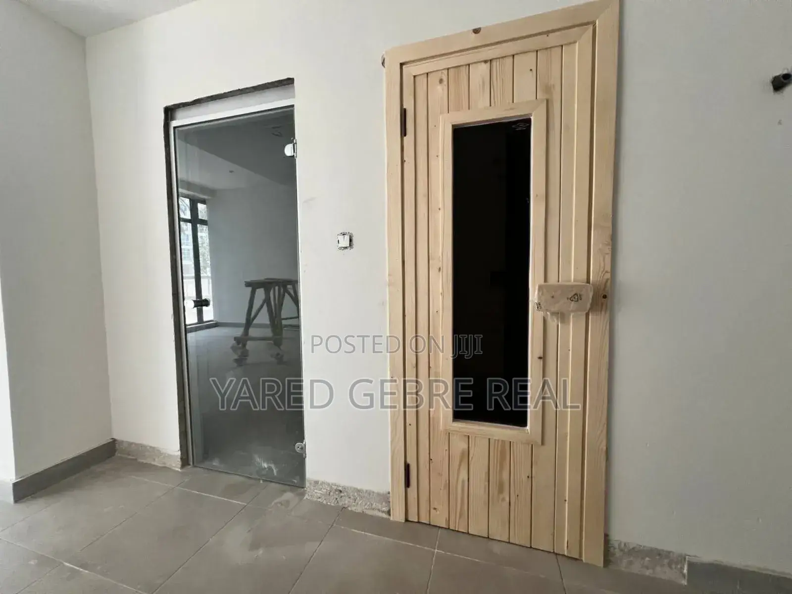 Furnished 3bdrm Apartment in አፍሪካ ህብረት ቡልጋረያ, Kirkos for sale