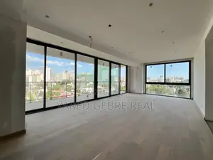 Furnished 3bdrm Apartment in አፍሪካ ህብረት ቡልጋረያ, Kirkos for sale