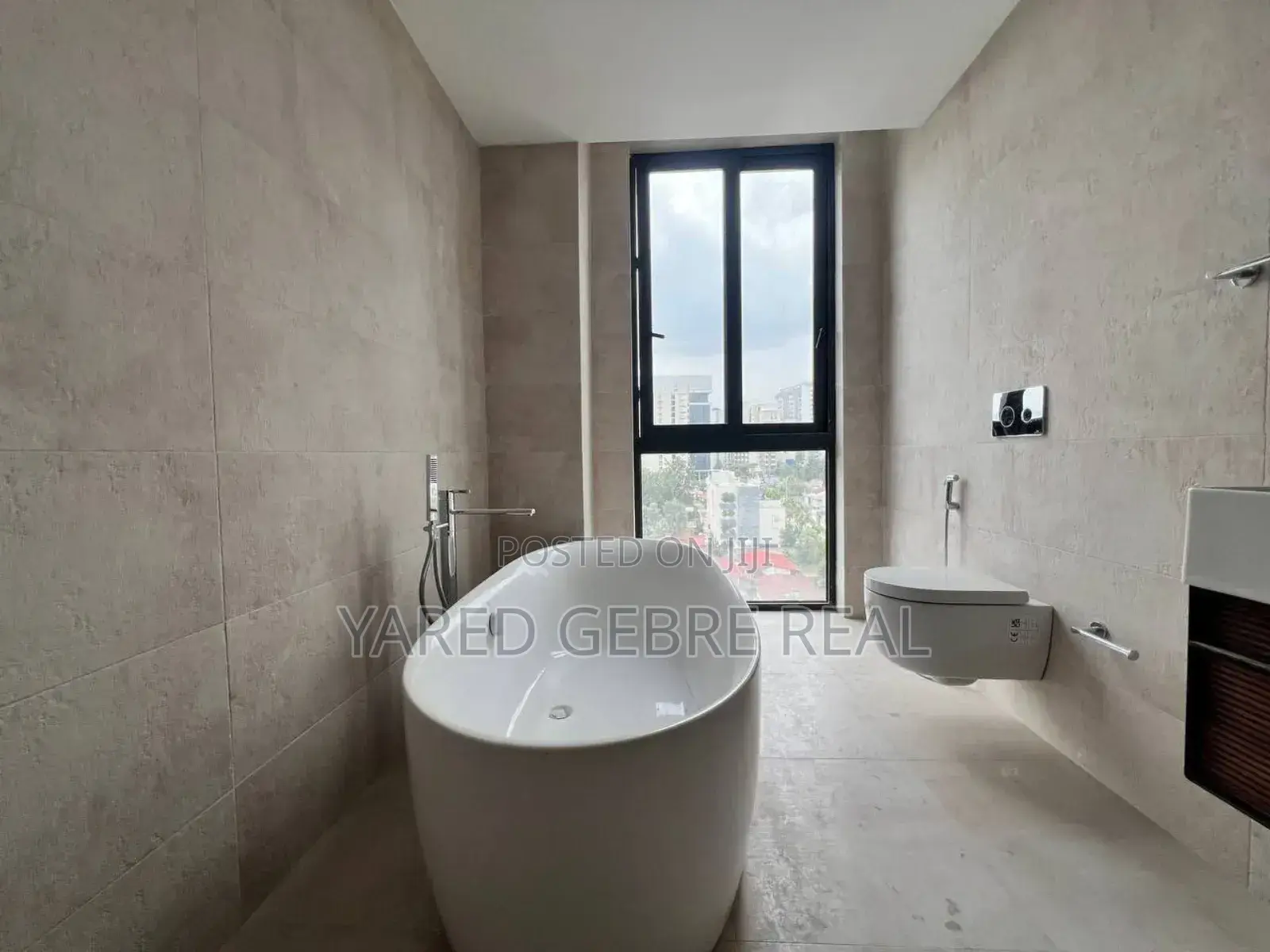 Furnished 3bdrm Apartment in አፍሪካ ህብረት ቡልጋረያ, Kirkos for sale