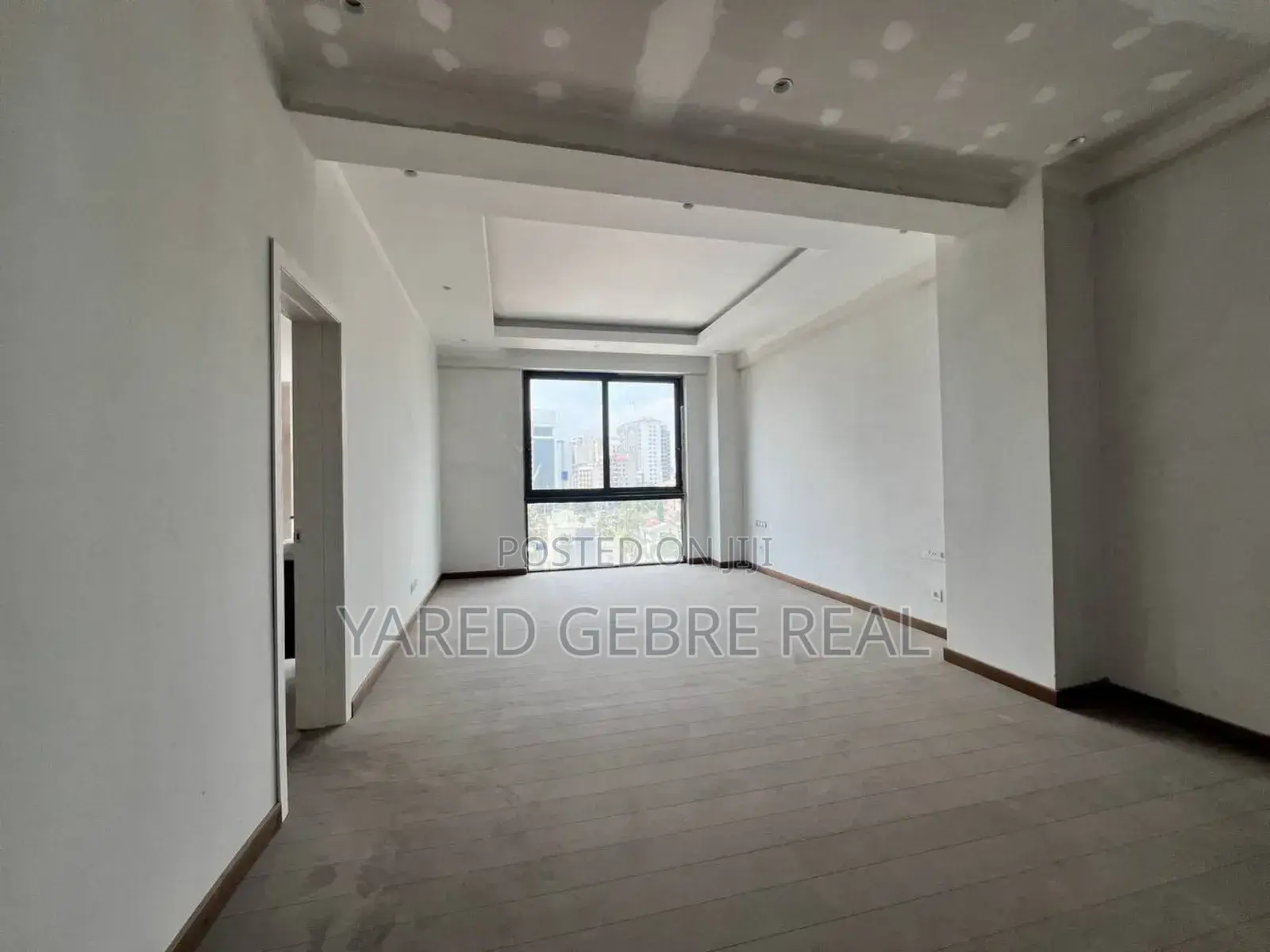 Furnished 3bdrm Apartment in አፍሪካ ህብረት ቡልጋረያ, Kirkos for sale