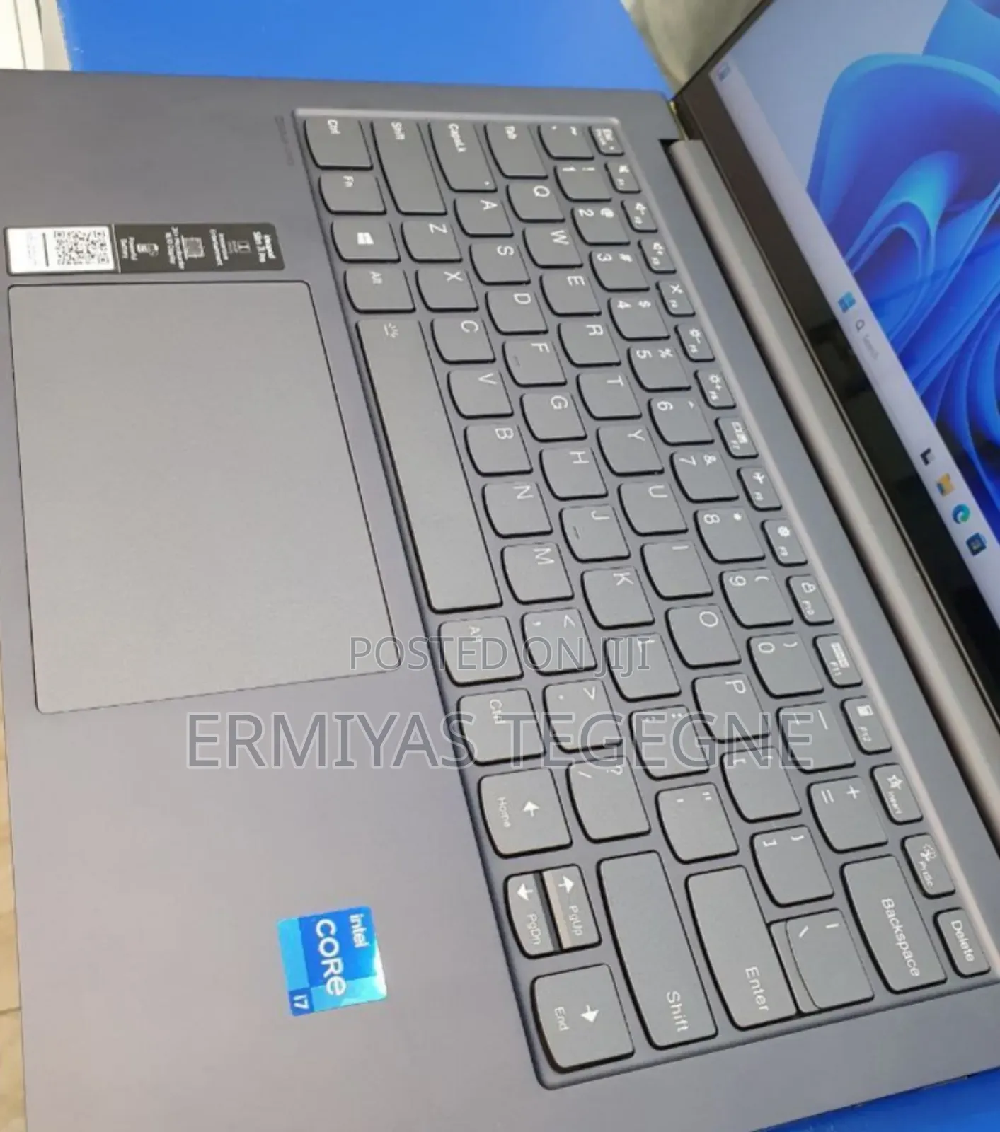 New Laptop Dell Precision 5540 8GB Intel Core I7 SSD 128GB