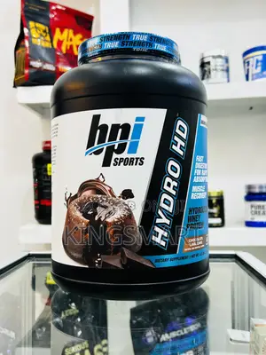 Photo - Fast Digesting and Fast Absorbing Bpi Sports Whey Protein