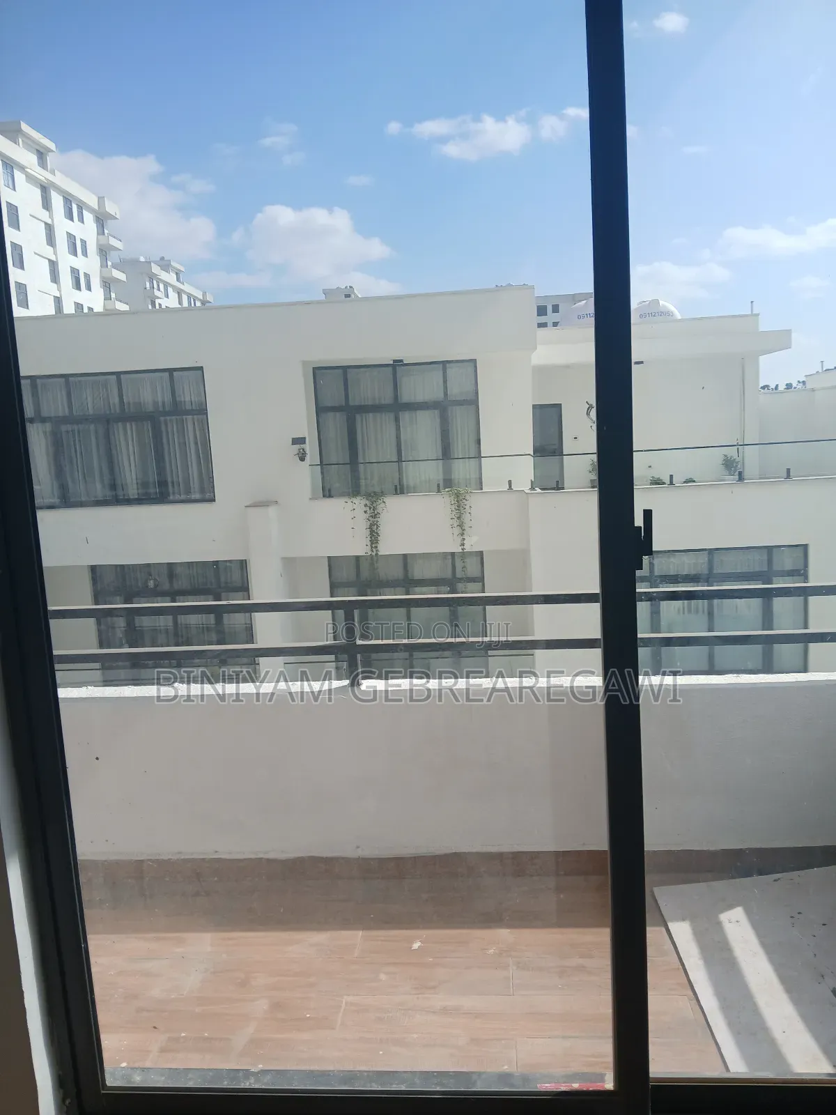 3bdrm Apartment in Apartment, Yeka for rent