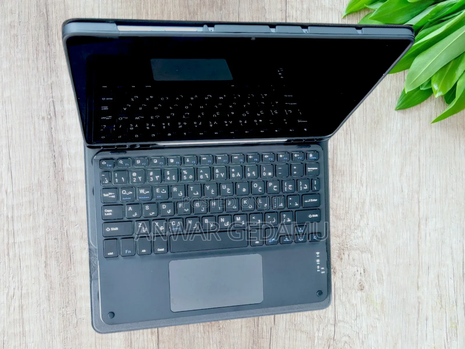 New Samsung Galaxy Tab S10 FE 128 GB Gray