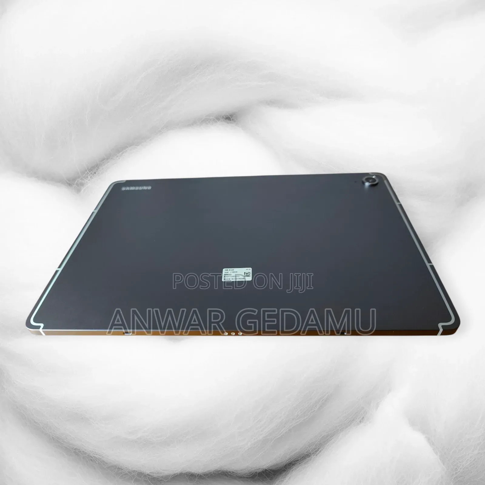 New Samsung Galaxy Tab S10 FE 128 GB Gray