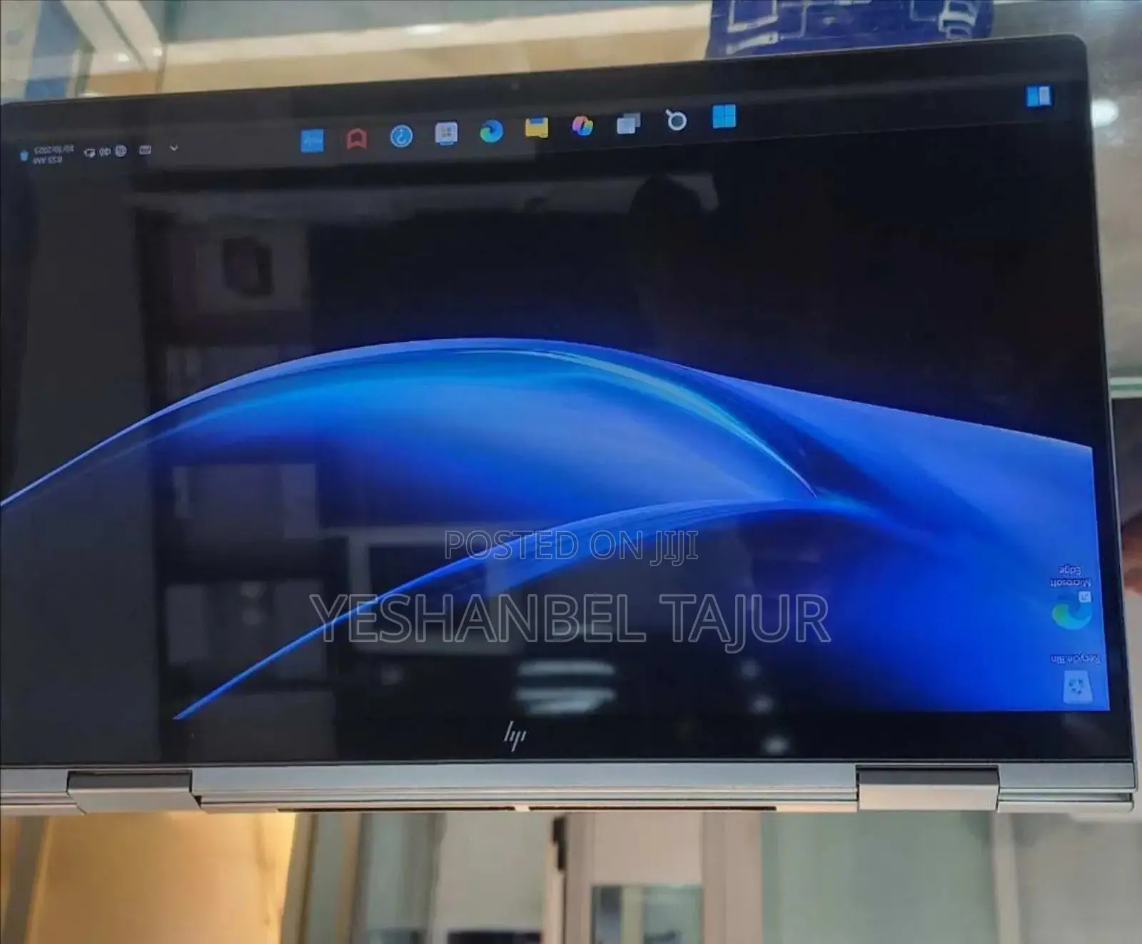 New Laptop HP Envy X360 16GB Intel Core Ultra 7 SSD 1T