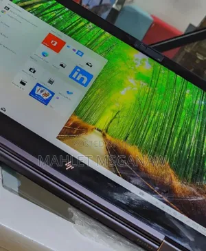 Photo - New Laptop HP Spectre X360 16GB Intel Core I7 SSD 512GB
