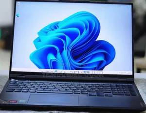 New Laptop Lenovo Legion 5 16GB AMD Ryzen 7 SSD 1T