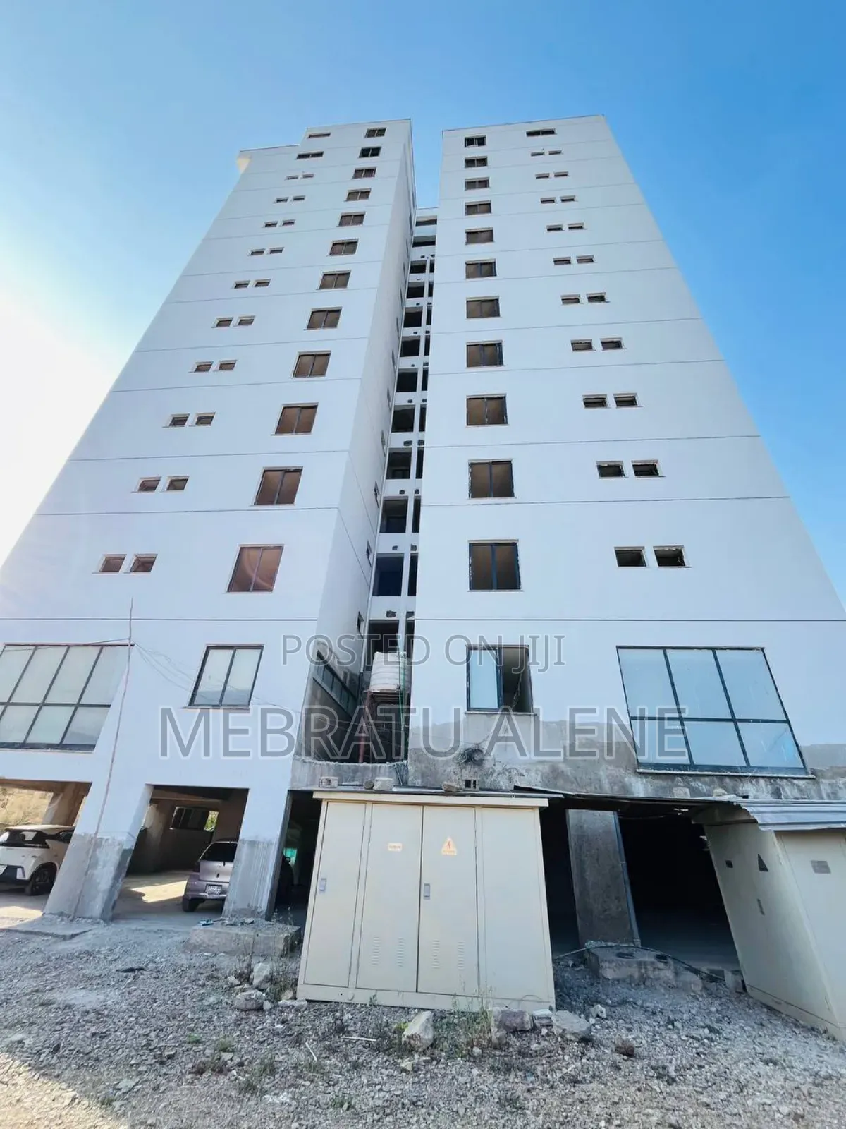 1bdrm Apartment in Ghion Homes Real, Kirkos for sale