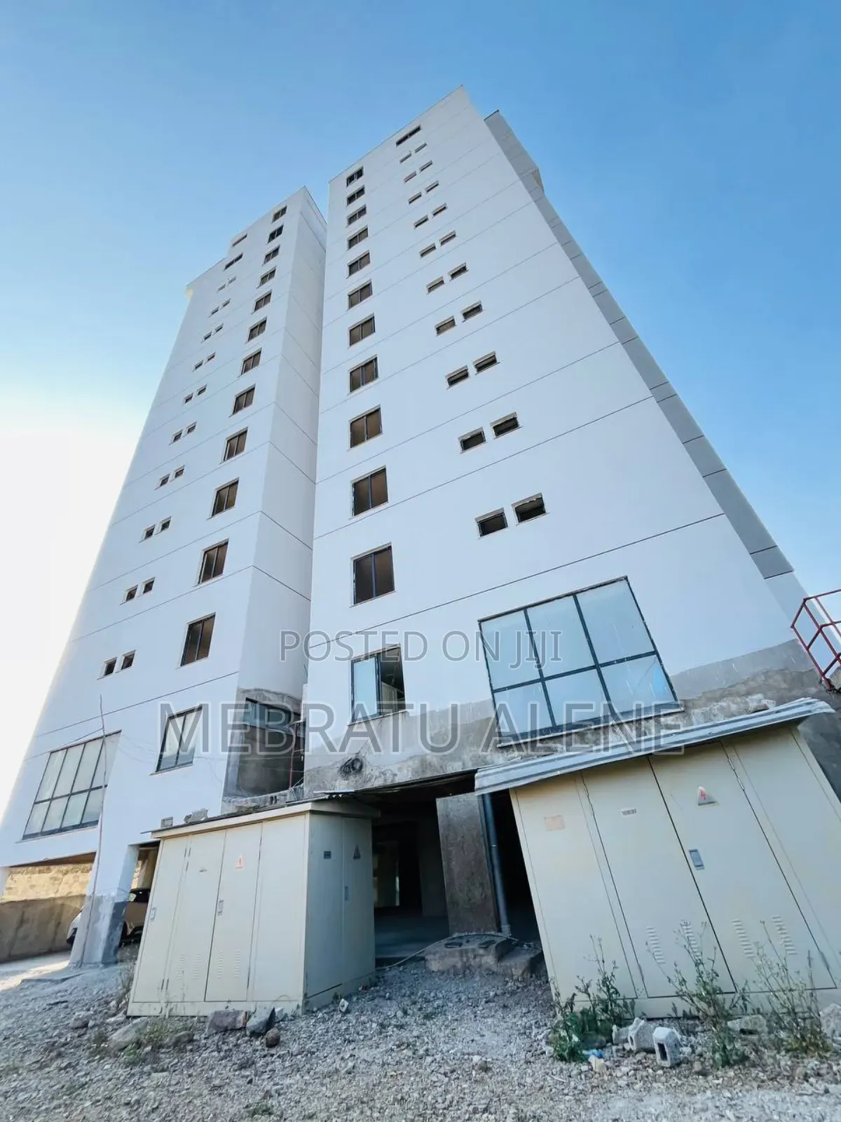 1bdrm Apartment in Ghion Homes Real, Kirkos for sale