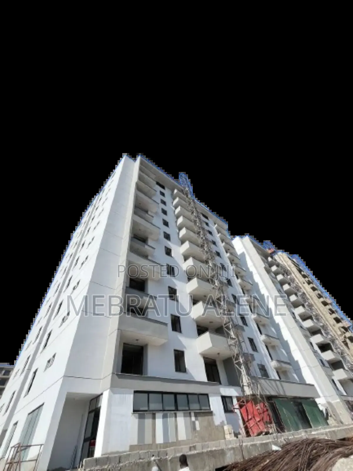 1bdrm Apartment in Ghion Homes Real, Kirkos for sale