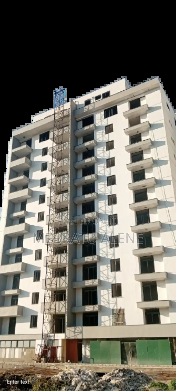 1bdrm Apartment in Ghion Homes Real, Kirkos for sale